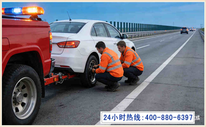 双清汽车救援道路救援 双清汽车救援道路救援